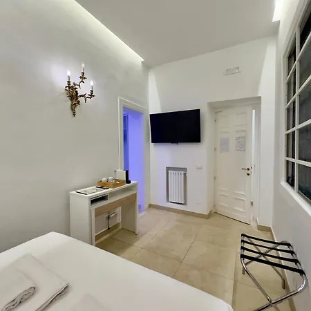 Primus Monti Guest house Rome